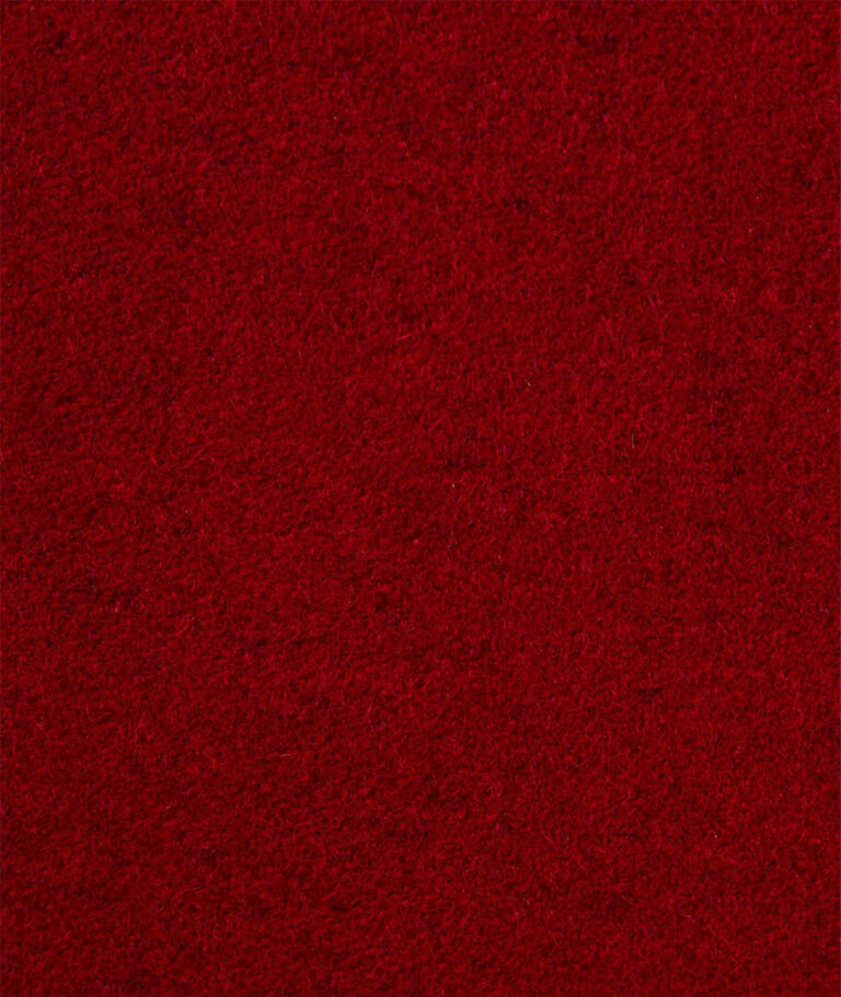 Ardelaine - COUPON FEUTRE TISSE ROUGE au M