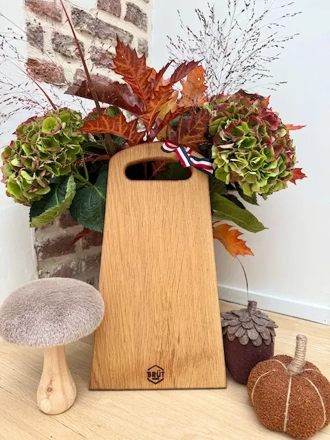 BRÜT - Planche JAJA chêne