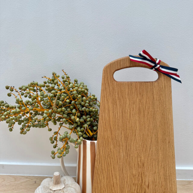 Planches BRÜT - Planche JAJA chêne