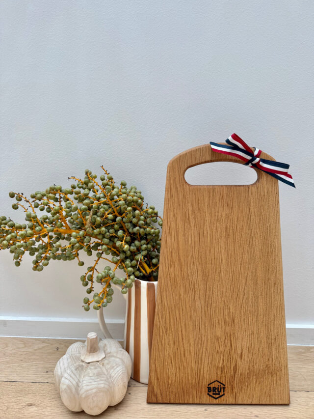 Planches BRÜT - Planche JAJA chêne