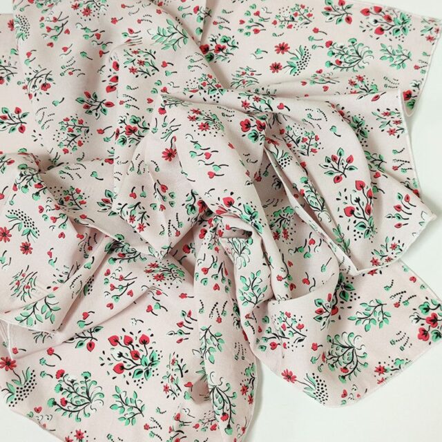 Maison Solfin - Foulard carré Made in France| B.Solfin