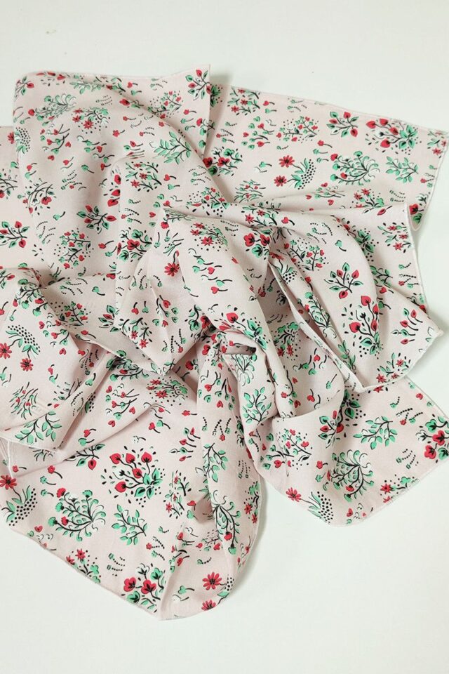 Maison Solfin - Foulard carré Made in France| B.Solfin