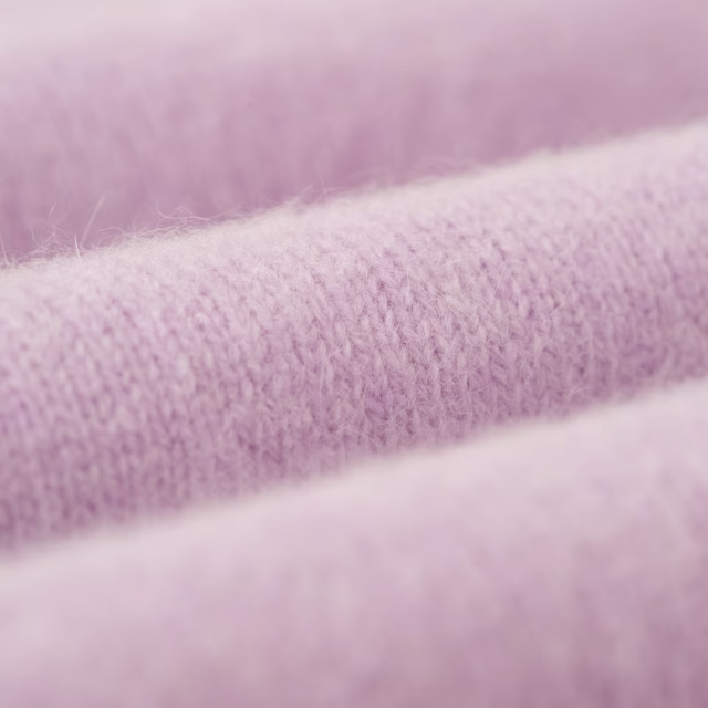Nitto Knitwear - Pull Bedros - French Lilac
