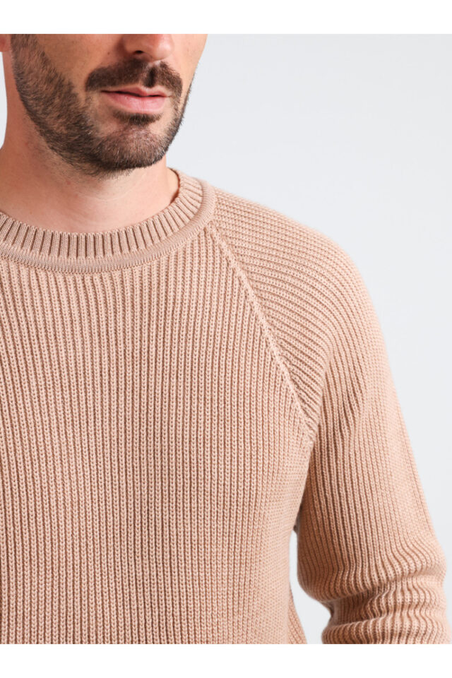 Maison Solfin - Pull laine en maille Made in France| B.Solfin