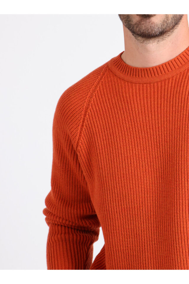 Maison Solfin - Pull laine en maille Made in France| B.Solfin