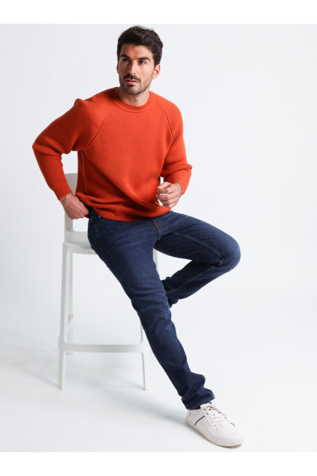 Maison Solfin - Pull laine en maille Made in France| B.Solfin