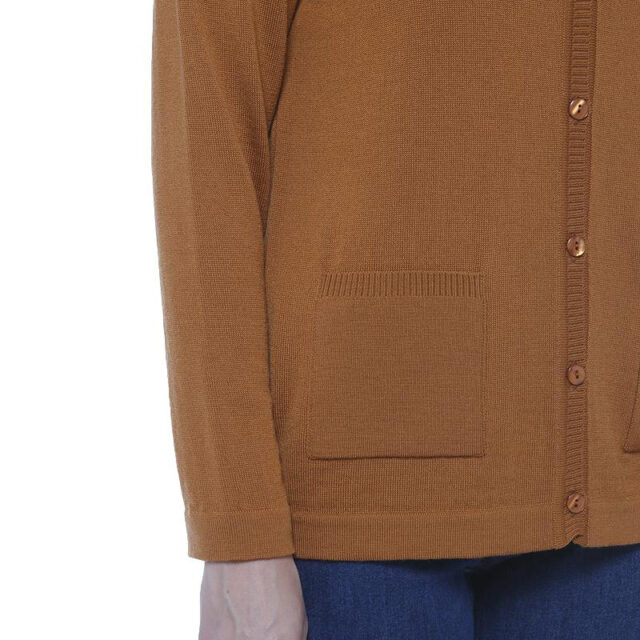 Maison Solfin - Gilet avec poches Made in France| B.Solfin