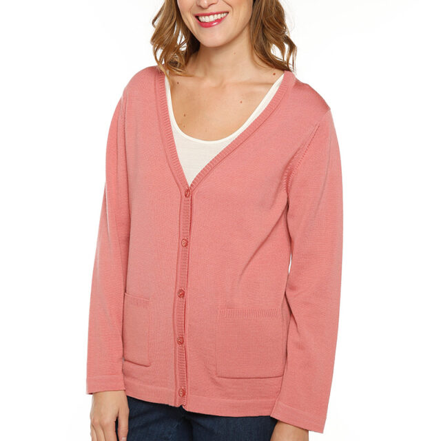 Maison Solfin - Gilet avec poches Made in France| B.Solfin