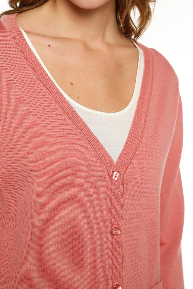 Maison Solfin - Gilet avec poches Made in France| B.Solfin