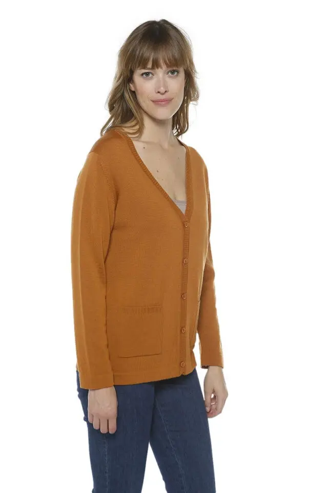 MAISON SOLFIN - Gilet avec poches Made in France