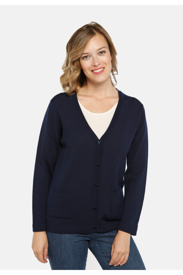 Maison Solfin - Gilet avec poches Made in France| B.Solfin