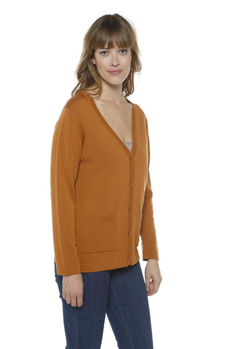 Maison Solfin - Gilet avec poches Made in France| B.Solfin