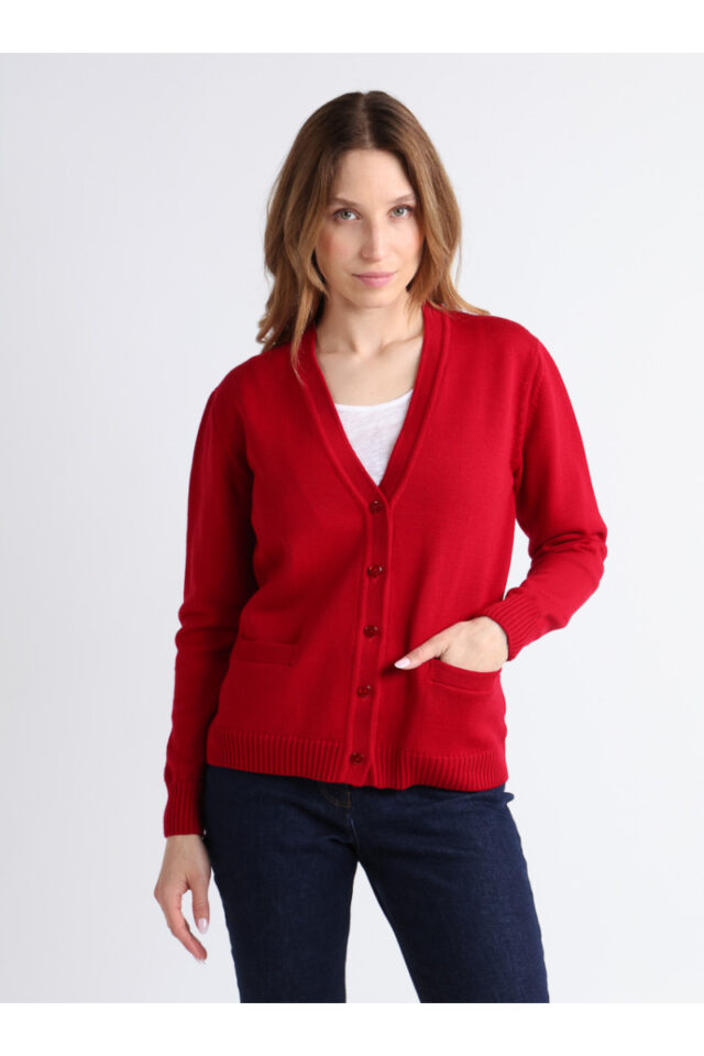 Maison Solfin - Gilet laine en jersey épais Made in France| B.Solfin