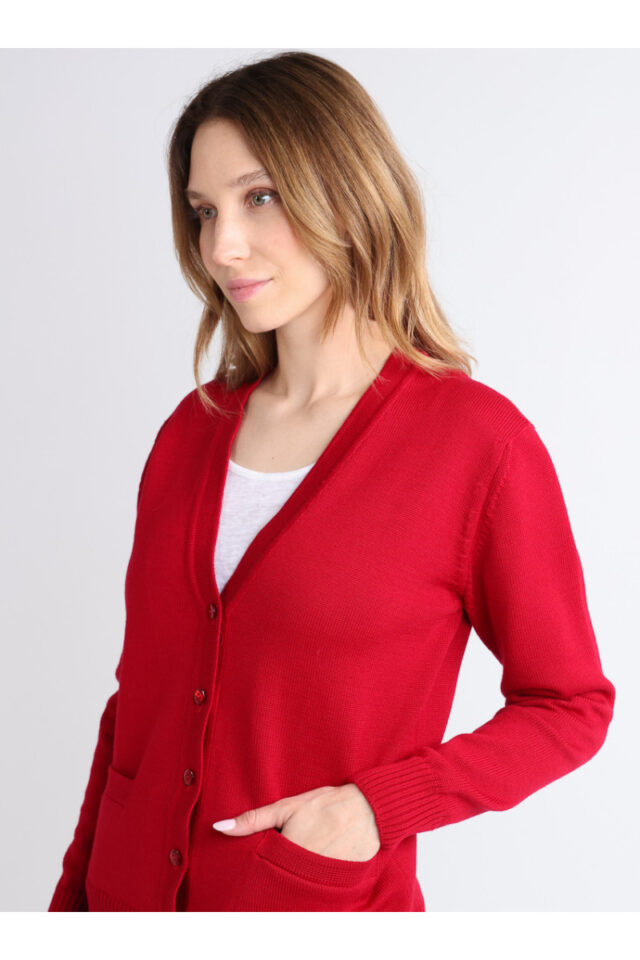 Maison Solfin - Gilet laine en jersey épais Made in France| B.Solfin