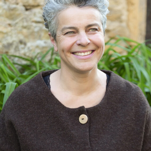 Ardelaine - Gilet en laine - Bruen