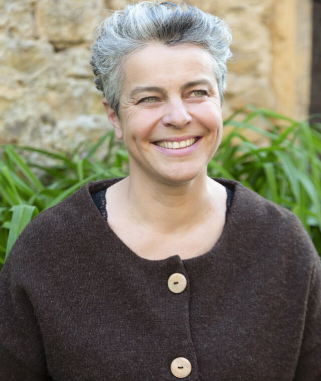 Ardelaine - Gilet en laine - Bruen