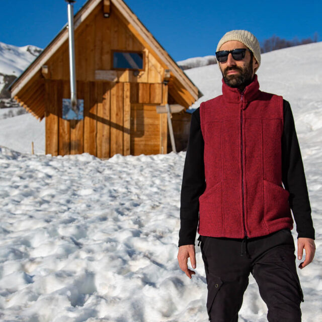 Ardelaine - Gilet sans manches - Aizac