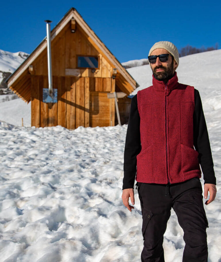 Ardelaine - Gilet sans manches - Aizac