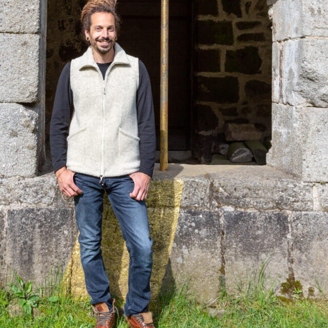 Ardelaine - Gilet sans manches - Aizac