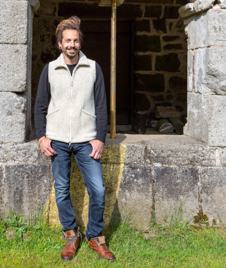 Ardelaine - Gilet sans manches - Aizac