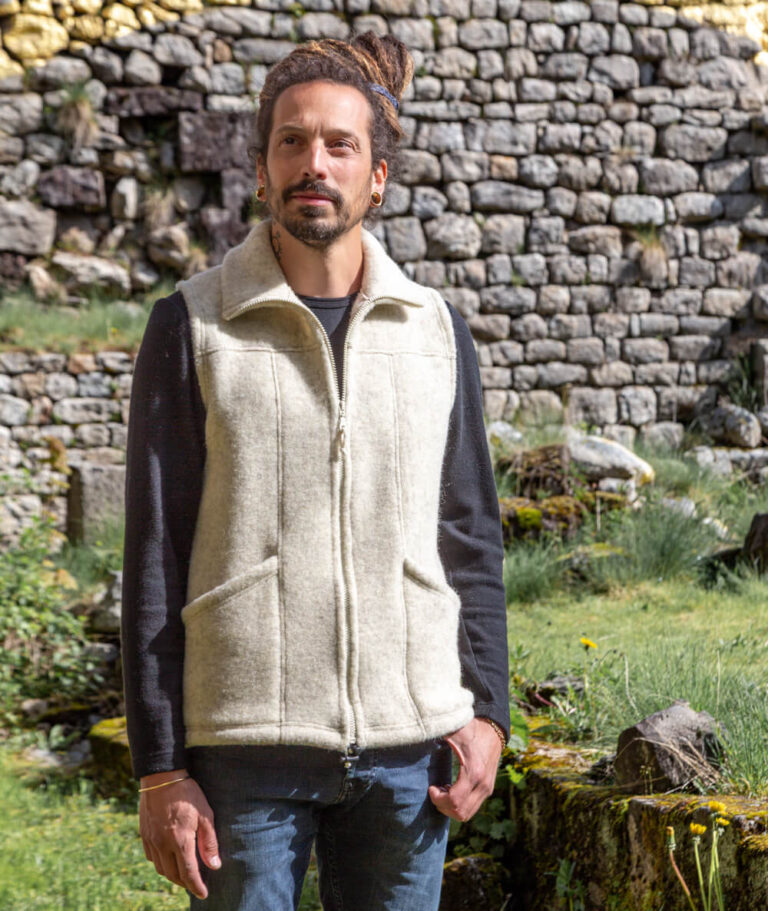 Ardelaine - Gilet sans manches - Aizac