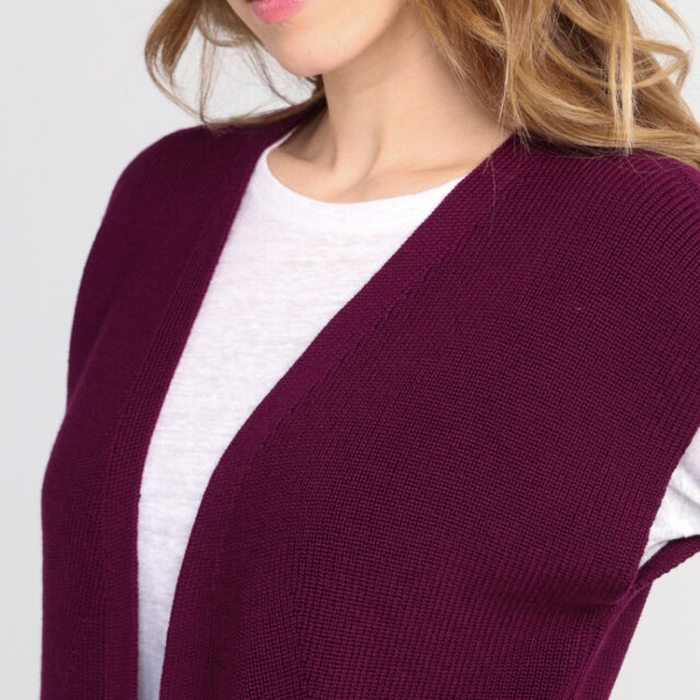 Maison Solfin - Gilet sans manches Made in France| B.Solfin