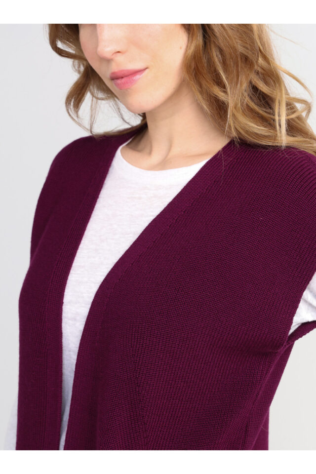 Maison Solfin - Gilet sans manches Made in France| B.Solfin