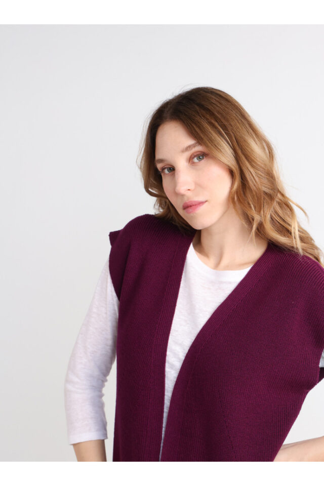 Maison Solfin - Gilet sans manches Made in France| B.Solfin