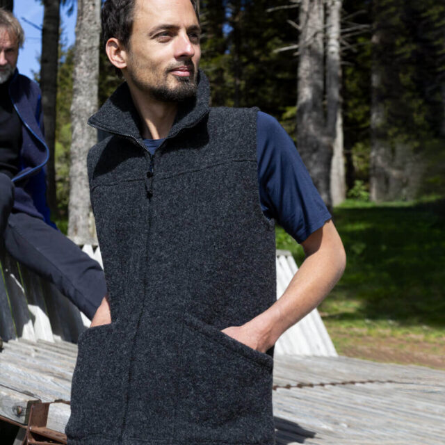 Ardelaine - Gilet sans manches - Aizac