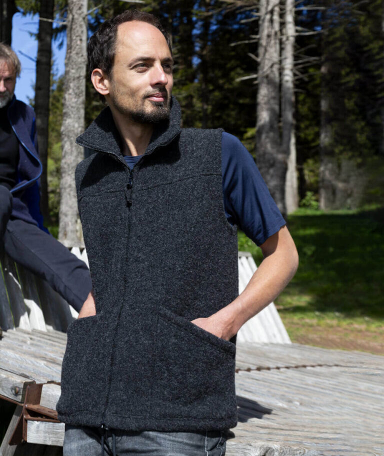 Ardelaine - Gilet sans manches - Aizac