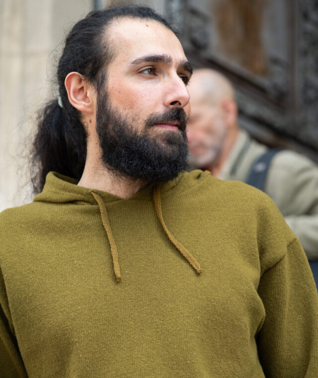 Ardelaine - Pull en laine mérinos ardéchoise - Coste