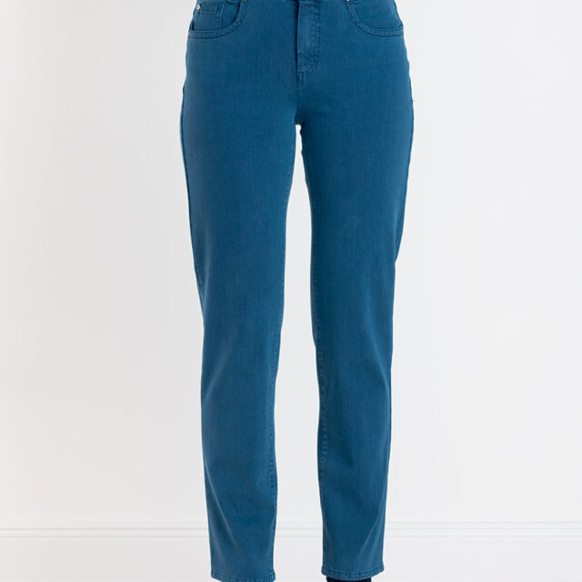 Maison Solfin - Jean coupe droite en coton Made in France| B.Solfin