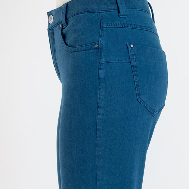 Maison Solfin - Jean coupe droite en coton Made in France| B.Solfin