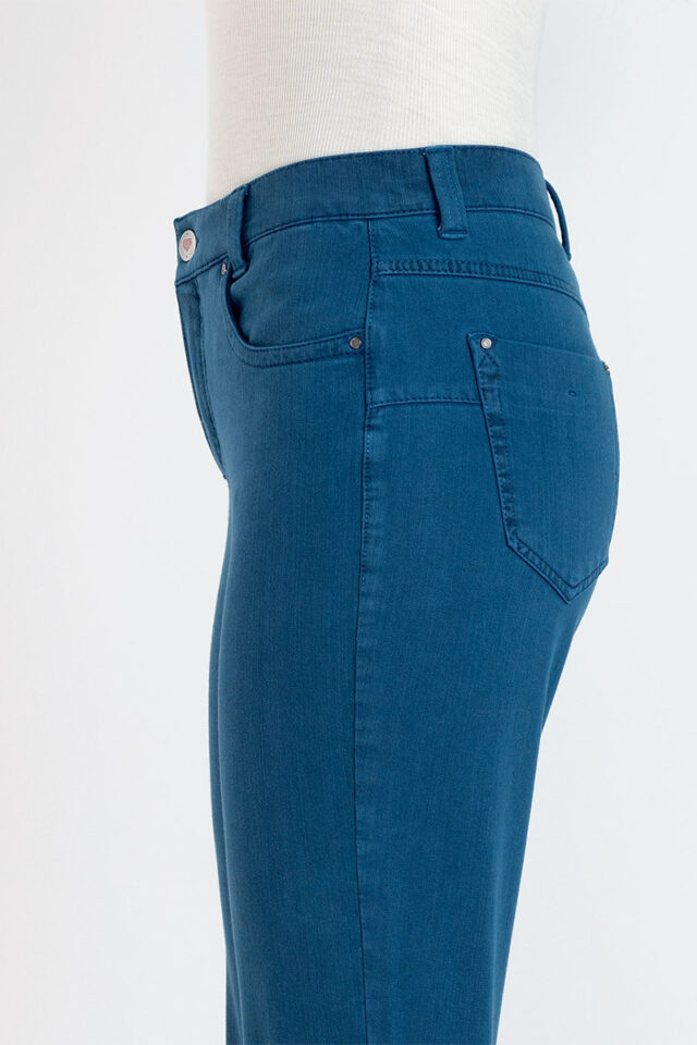 Maison Solfin - Jean coupe droite en coton Made in France| B.Solfin