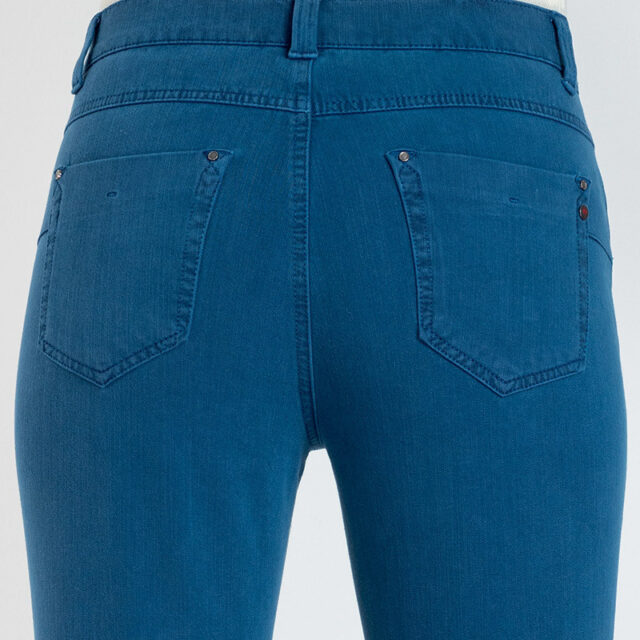 Maison Solfin - Jean coupe droite en coton Made in France| B.Solfin