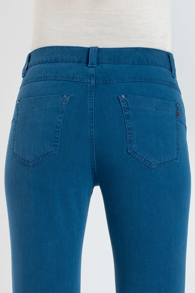 Maison Solfin - Jean coupe droite en coton Made in France| B.Solfin