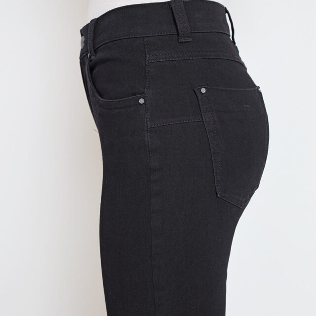 Maison Solfin - Jean coupe droite en coton Made in France| B.Solfin