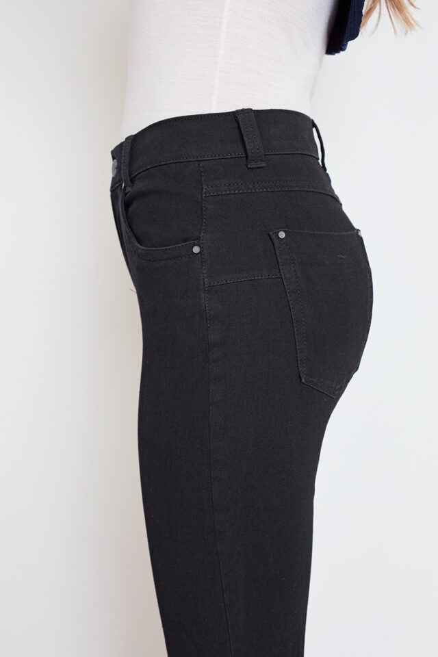 Maison Solfin - Jean coupe droite en coton Made in France| B.Solfin