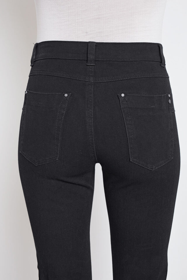 Maison Solfin - Jean coupe droite en coton Made in France| B.Solfin