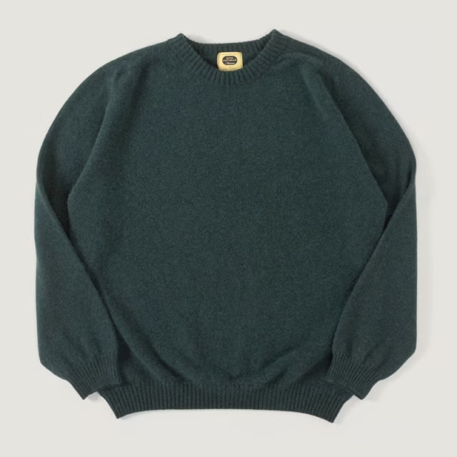 Nitto Knitwear - Pull Bedros - Jungle