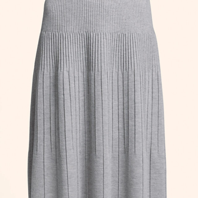 Maison Solfin - Jupe plissée Made in France| B.Solfin