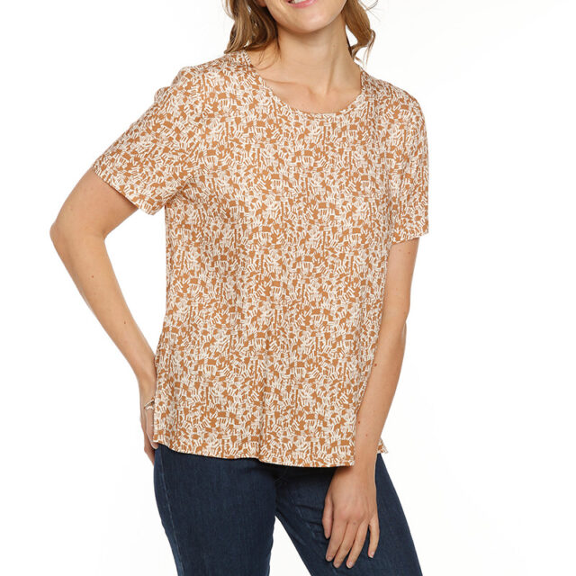 Maison Solfin - Blouse viscose Made in France| B.Solfin