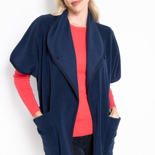 Maison Solfin - Cape fabriquée en France Made in France| B.Solfin