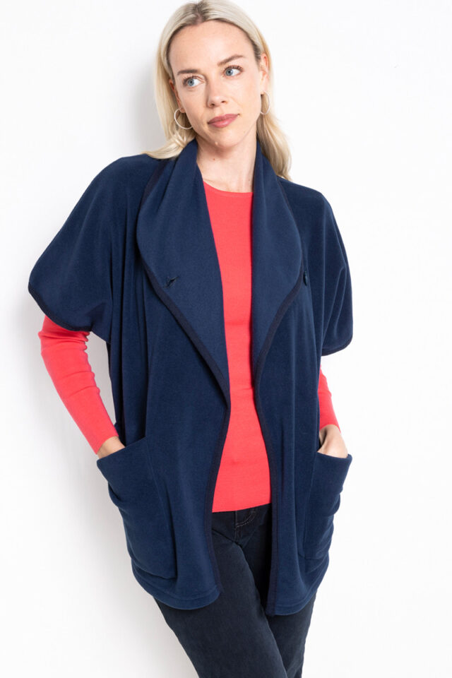 Maison Solfin - Cape fabriquée en France Made in France| B.Solfin