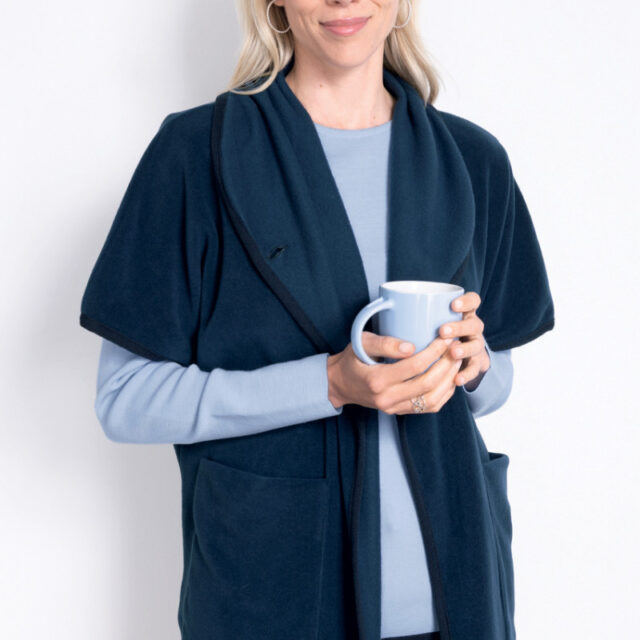 Maison Solfin - Cape fabriquée en France Made in France| B.Solfin