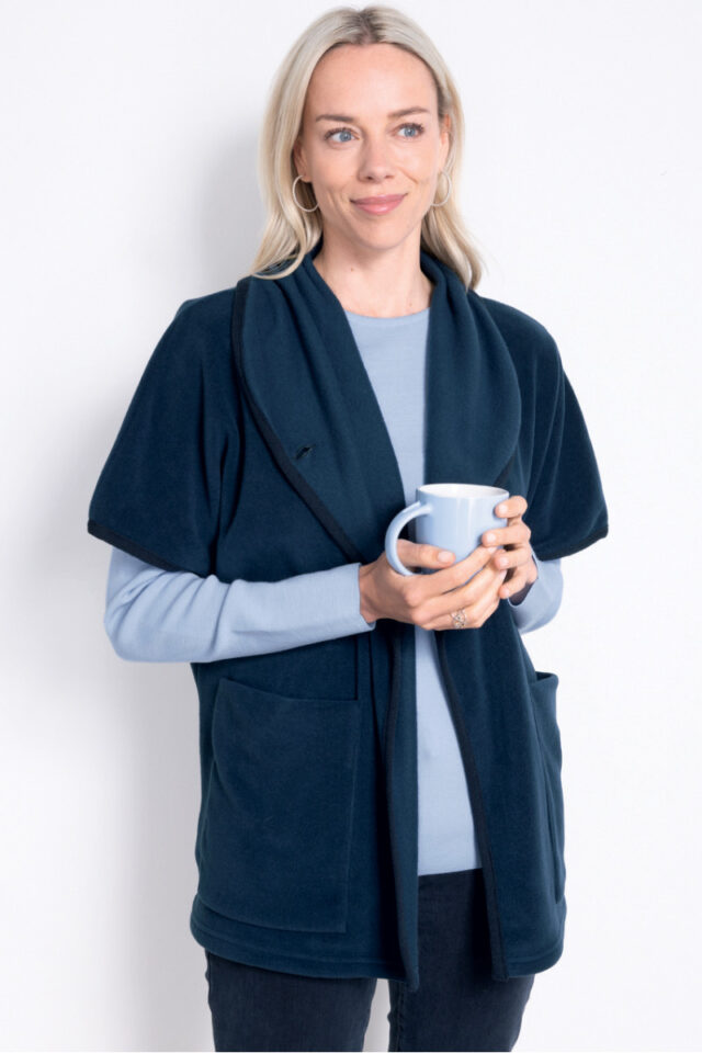 Maison Solfin - Cape fabriquée en France Made in France| B.Solfin