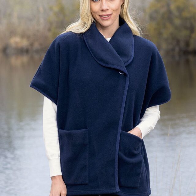 Maison Solfin - Cape fabriquée en France Made in France| B.Solfin