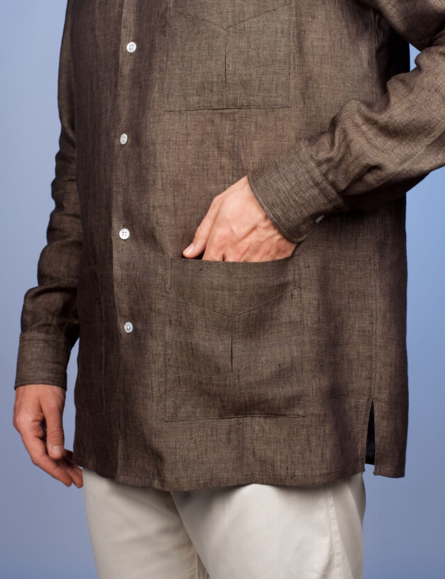 La Chemise Française - Chemise Aficionado