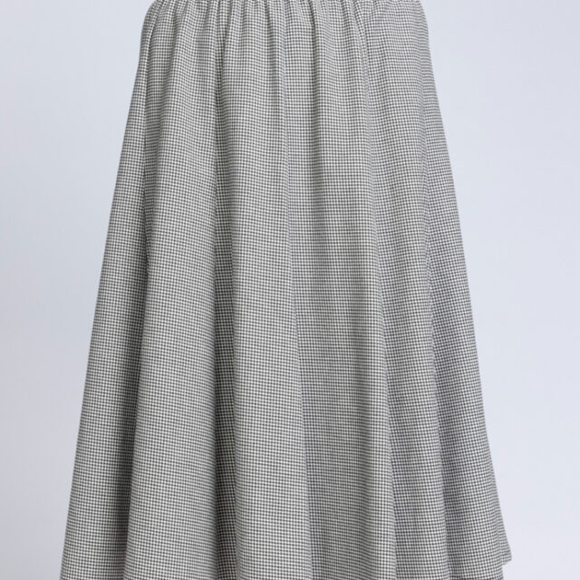 Maison Solfin - Jupe en coton Made in France| B.Solfin