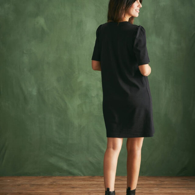 Lemahieu - La petite robe - Noire - Femme